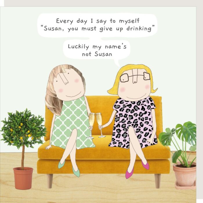 Rosie Made a Thing - Susan